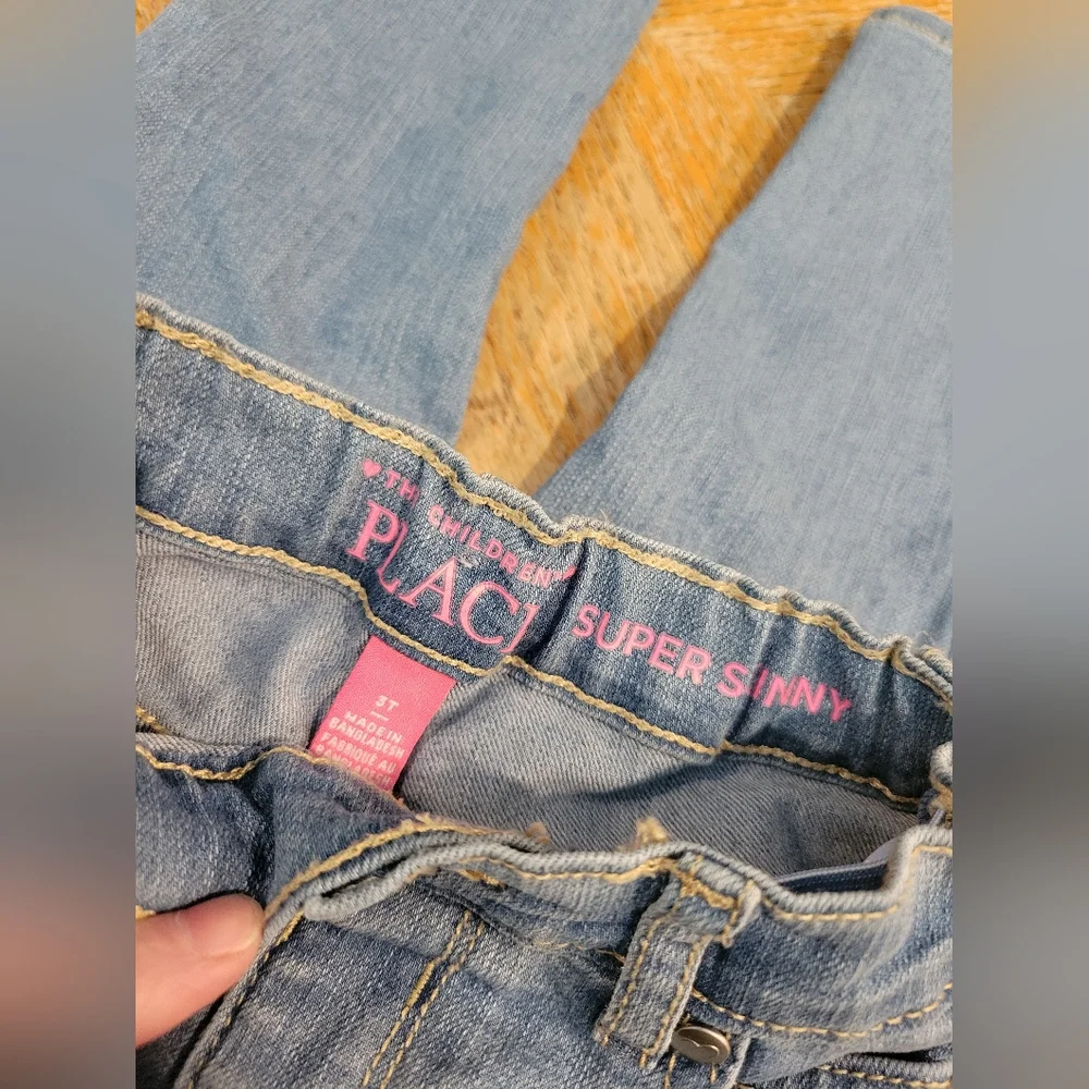 The Children's Place 3t Super Skinny Jeans